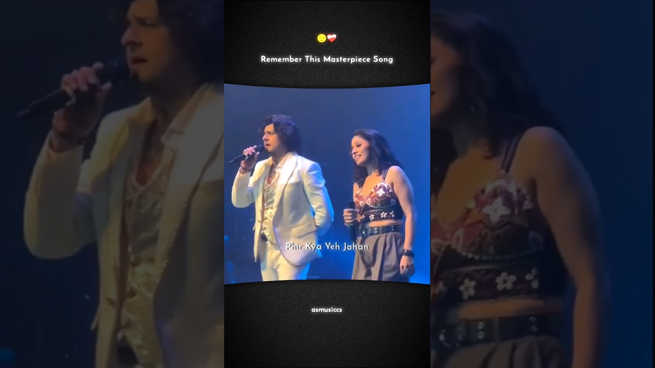 Mere Haath Mein | Sonu Nigam & Sunidhi Chauhan | asmusiccs |#sonunigam #sunidhichauhan #viralreels