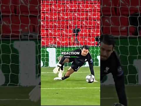 “He Saves Every 1v1” - David Raya Speaks On Alisson Becker🥶