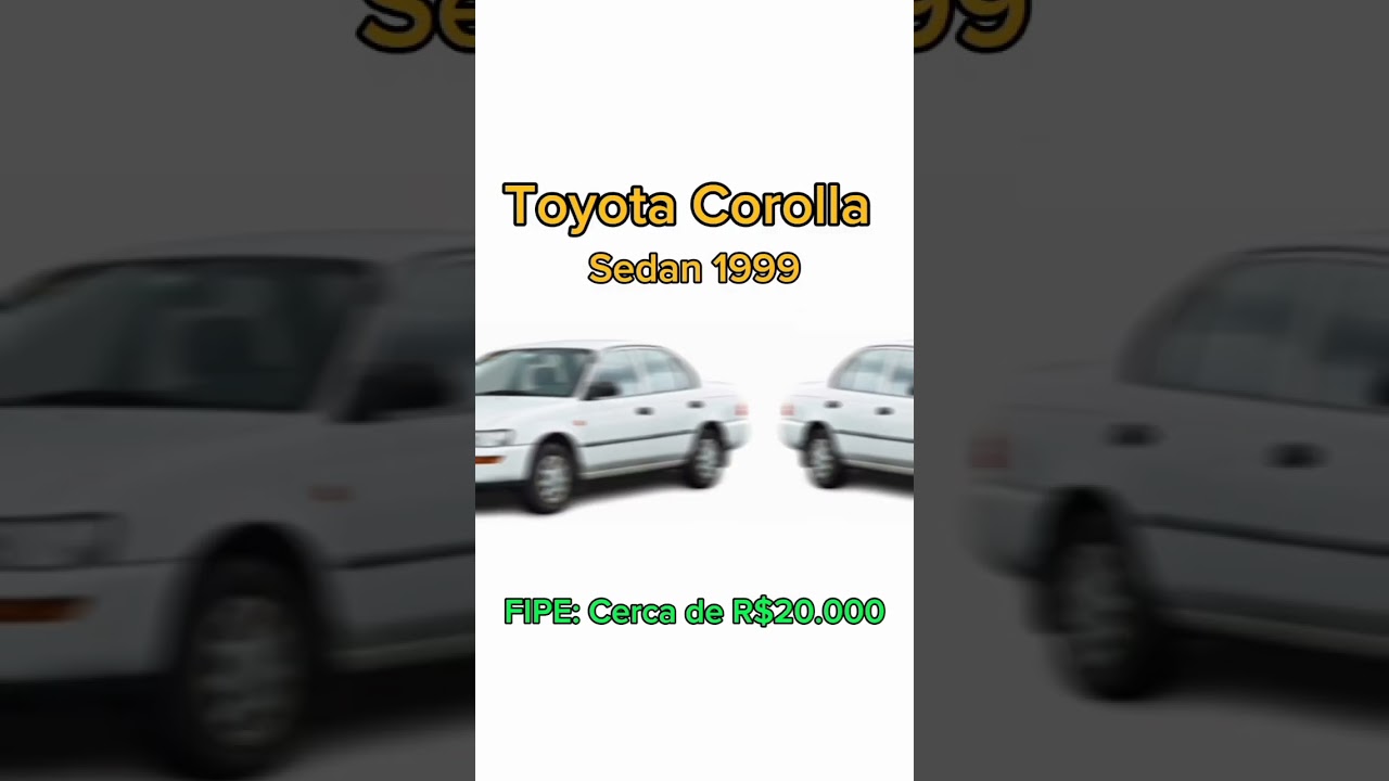 Carros JDM acessíveis no Brasil 🇯🇵
