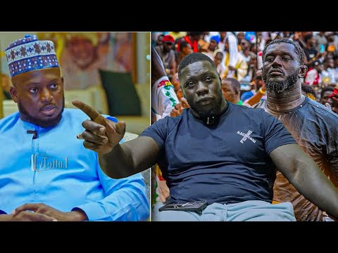 Franc bombarde Balla Gaye : "je ne tire pas sur un cadavre, Aziz Ndiaye a peur de…"