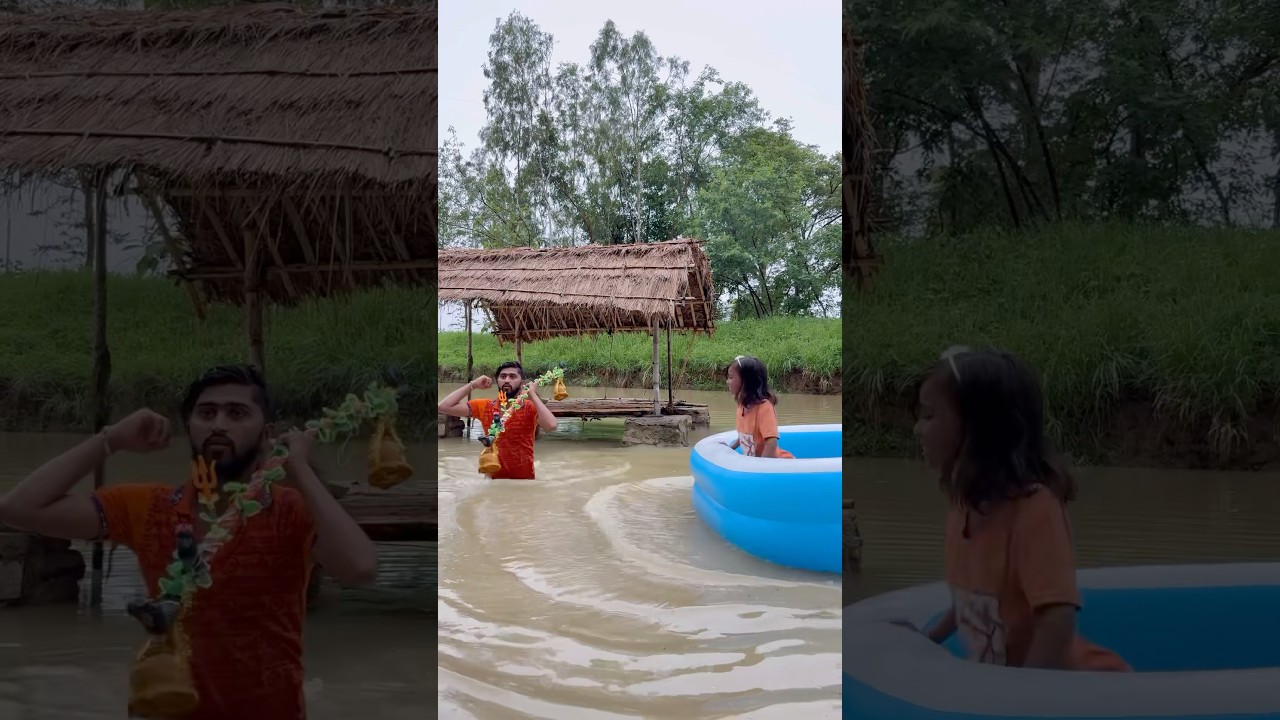 Bholenath's Divine Power 🙏