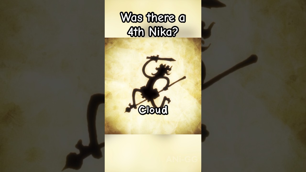 All forms of Sun God Nika explained #onepiece #luffy #shorts