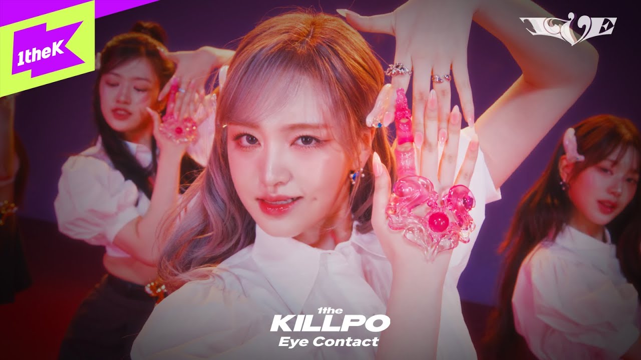 IVE (아이브) - Accendio Eye Contact Facecam (4K) 🎥