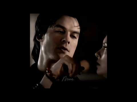 Damon And Elena Love ✨✨#thevampirediares #tvd #damonsalvatore #elenagilbert #damonandelena #delena