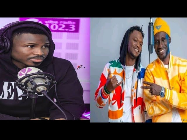 Fayma Money by Dip Doundou Guiss ft. Akhlou Brick & Elzo Jamodong 🎶 on Lux FM Mbour 93.1