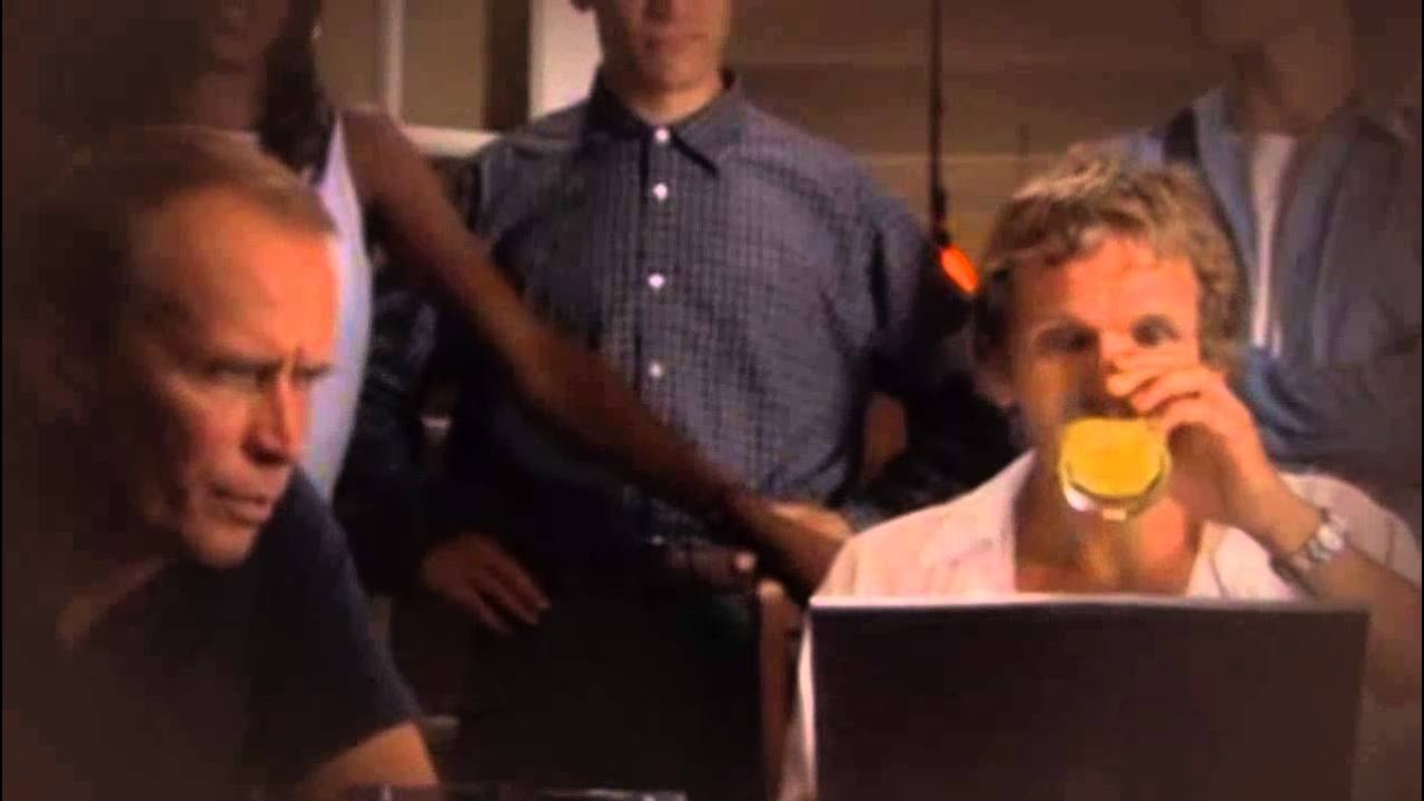 Odyssey 5 S01E13: Final Episode