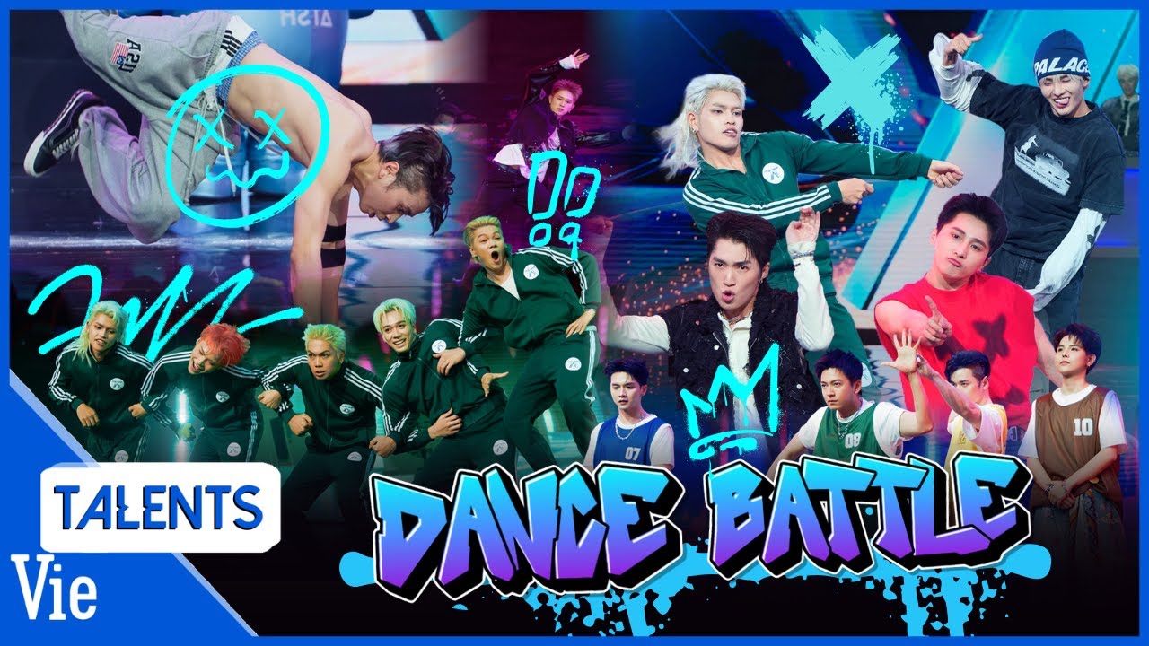 Karik "tung chiêu" kệ cái chân đau, Bigdaddy "Dance Pastel" chuẩn gu các "ông chú" | Anh Trai Say Hi