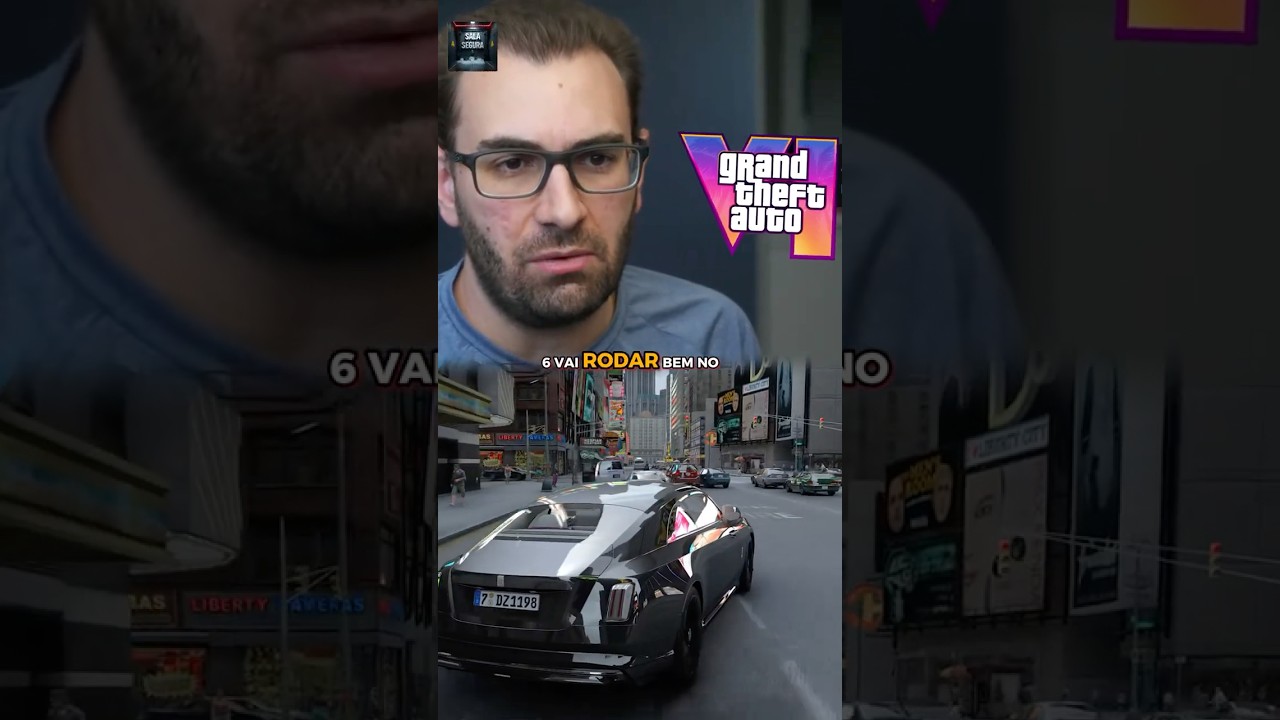 GTA 6 no Xbox Series S: Vai Aguentar? 🎮