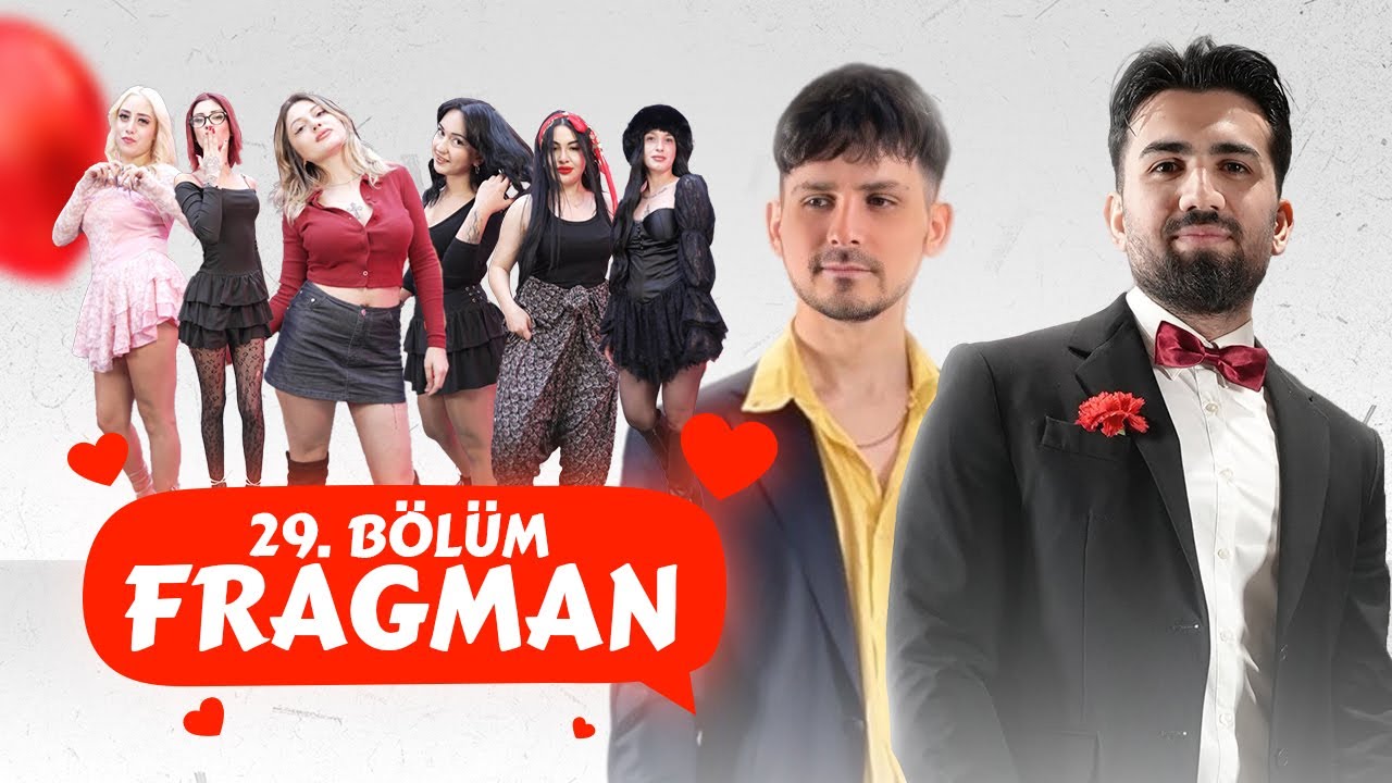Balon Date Show 29. Bölüm Fragmanı: Aşk, Eğlence ve Çılgın Buluşmalar! 🎉