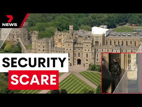 Royals rocked by major security scare | 7NEWS