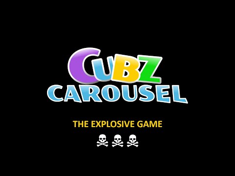 Cubz Carousel- the Explosive Game!
