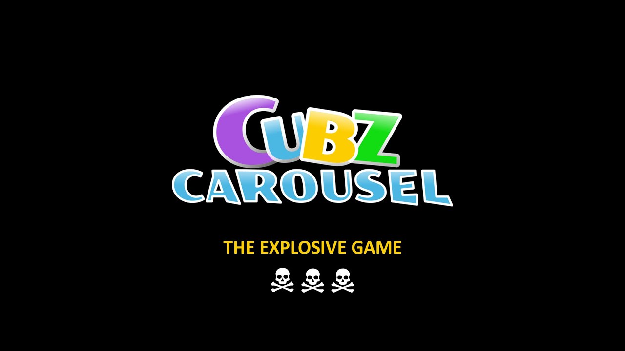 Cubz Carousel - Exciting 3D Action Game