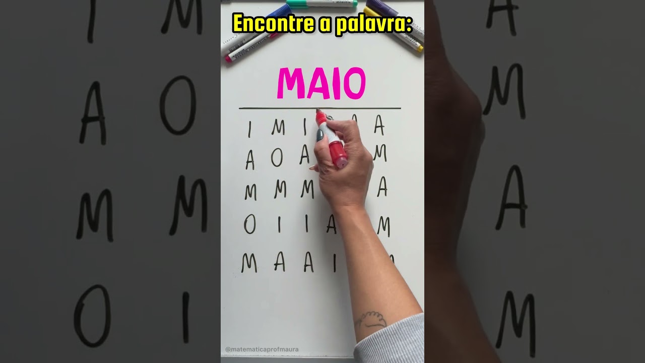 Desafie Seu Raciocínio com Este Teste de Matemática! 🧠