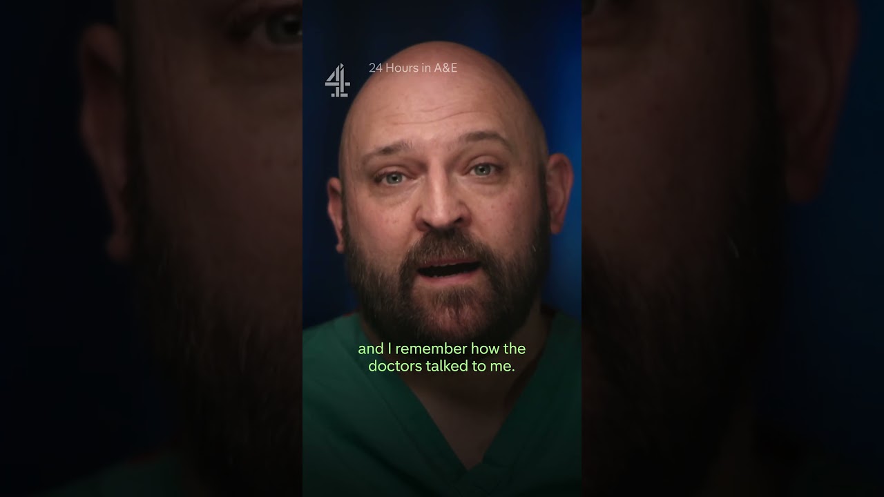 How His Wife Helped Him Overcome a Major Health Crisis ❤️