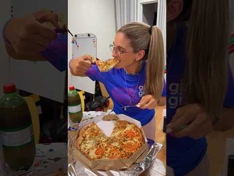 QUAL FRAÇÃO DA PIZZA COMI? #math