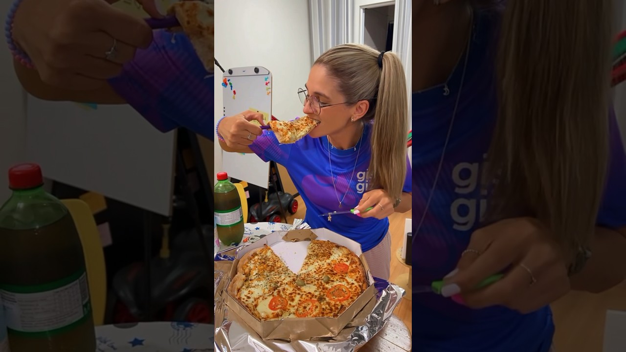 Qual Fração da Pizza Você Comeu? 🍕 Descubra Agora!