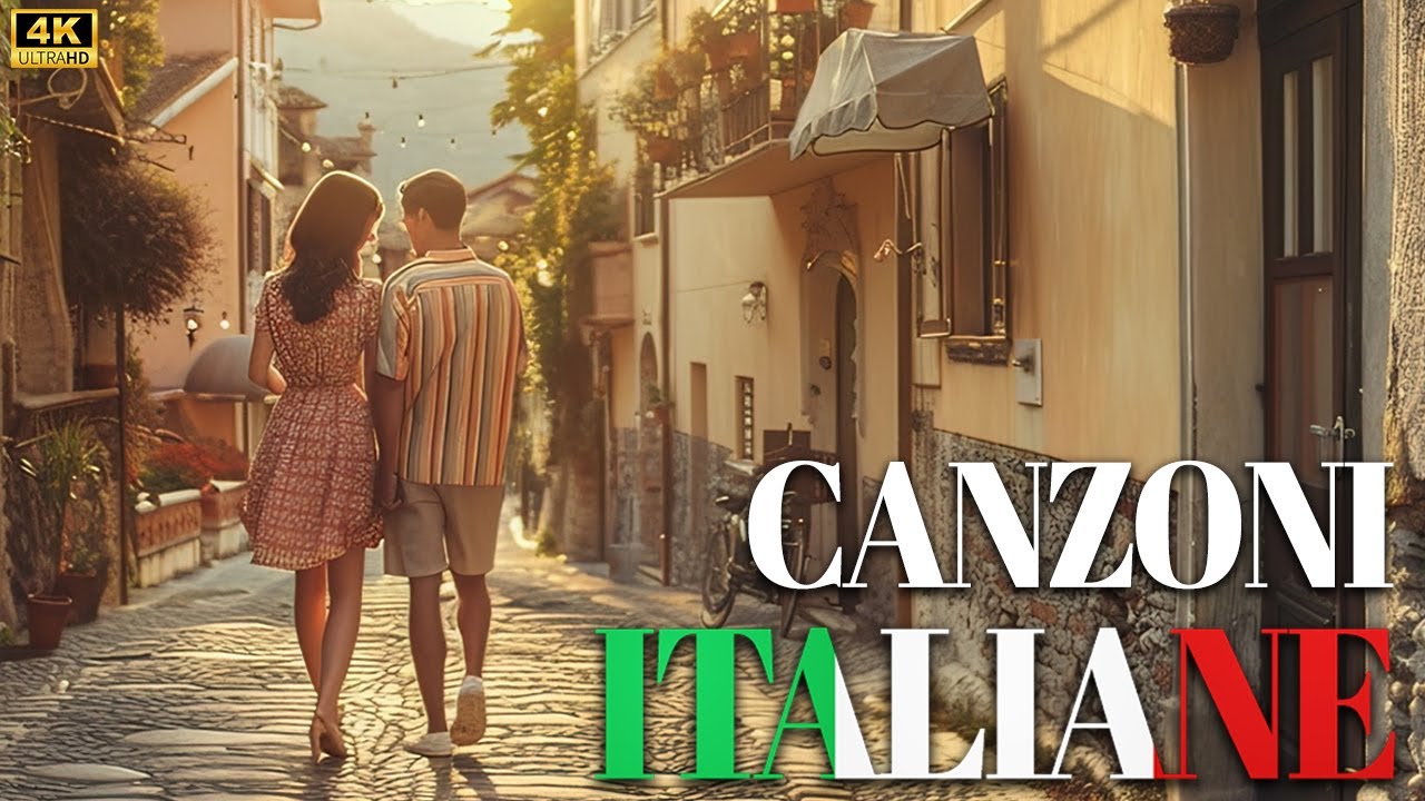 Le Canzoni Italiane Più Famosi di Sempre 🎶 I Classici Impossibili da Dimenticare