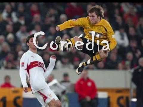 Futebol Comédia: Momentos Engraçados do Futebol Mundial ⚽