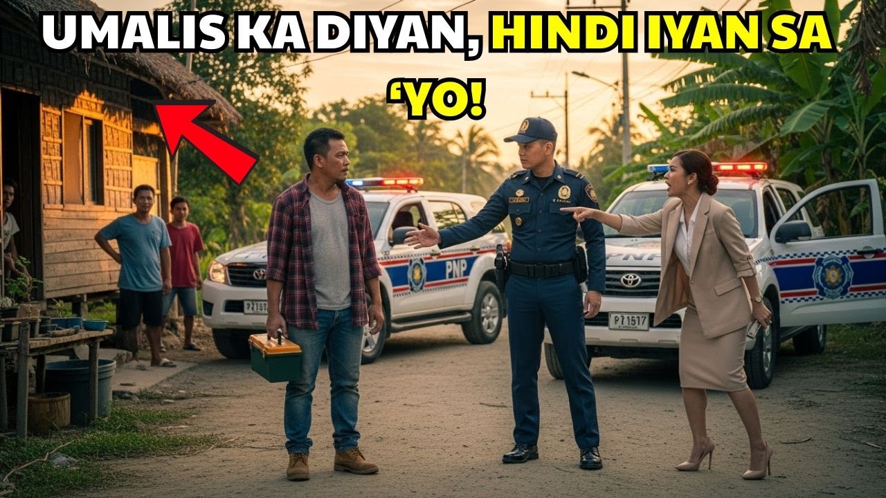 Nagulat Kayong Lahat: Ang May-ari ng Bahay na Itinago ang Katotohanan! ๐