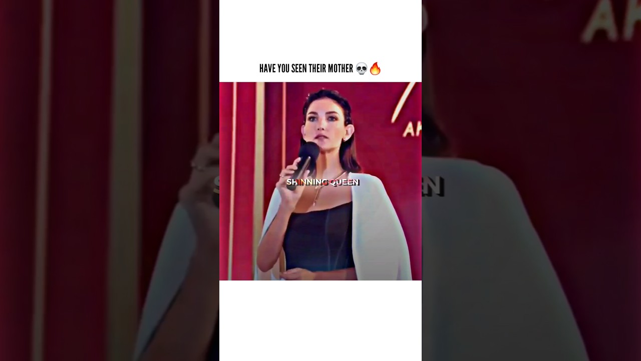 Their Mother 🛐🔥 | Stunning F4 Thailand Roselyn Paramaanantra Edit