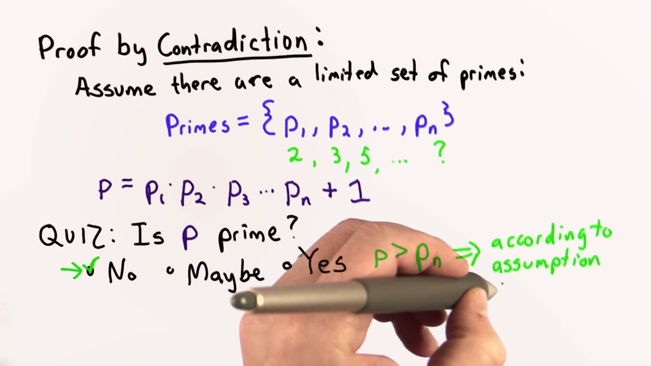 Mastering Large Prime Numbers in Cryptography 🔐