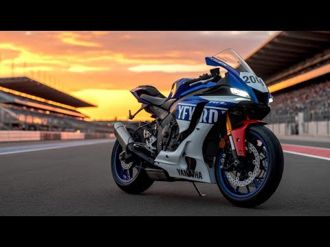 2026 Yamaha R1 GYTR: Near MotoGP Performance