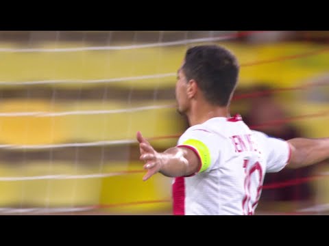Wissam Ben Yedder s'offre un triplé en moins de 15 minutes !