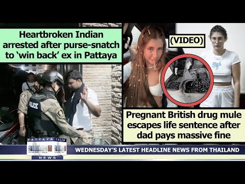 VERY LATEST NEWS FROM THAILAND in English (29 October 2025) from Fabulous 103fm Pattaya