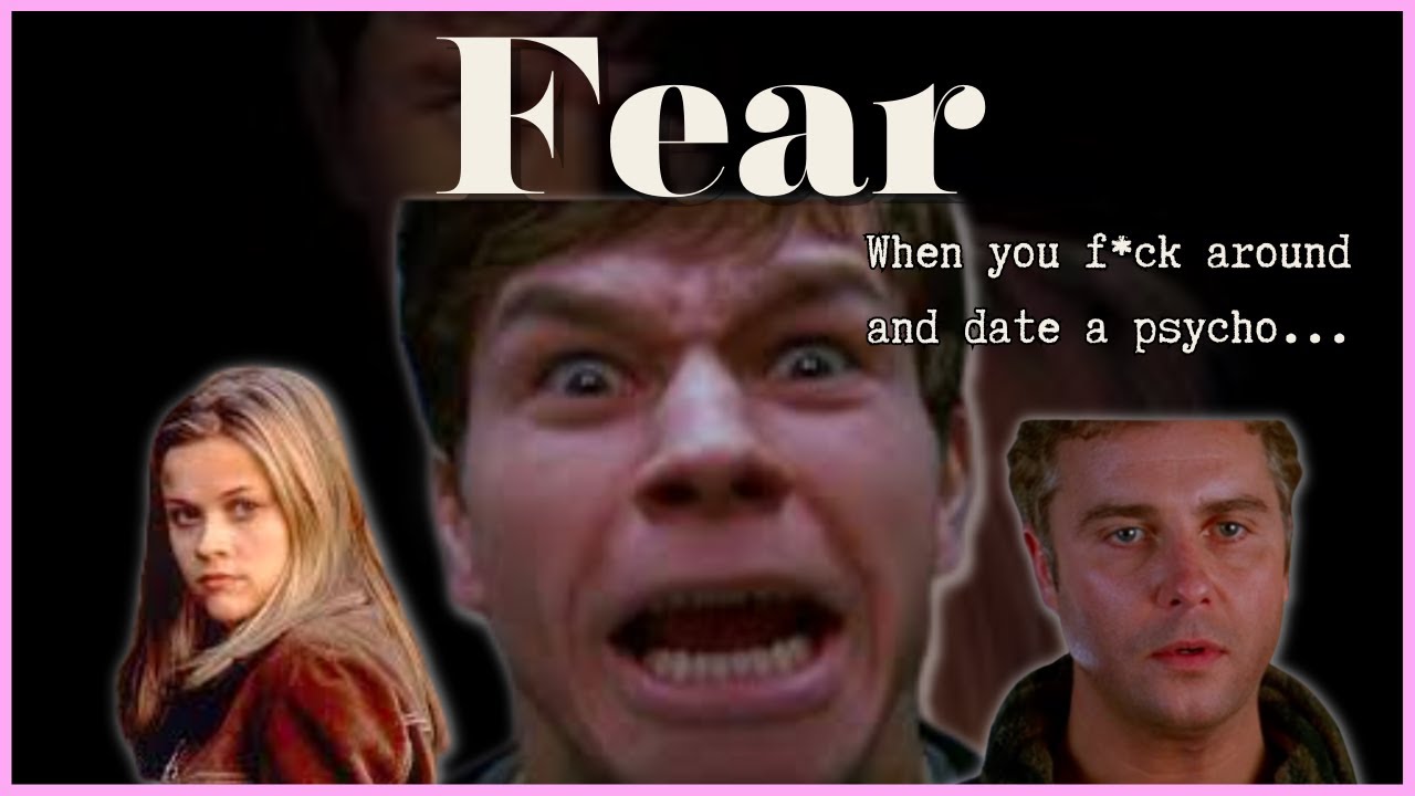 Fear (1996): Teen Love & Psychosis | 90s Classic Review