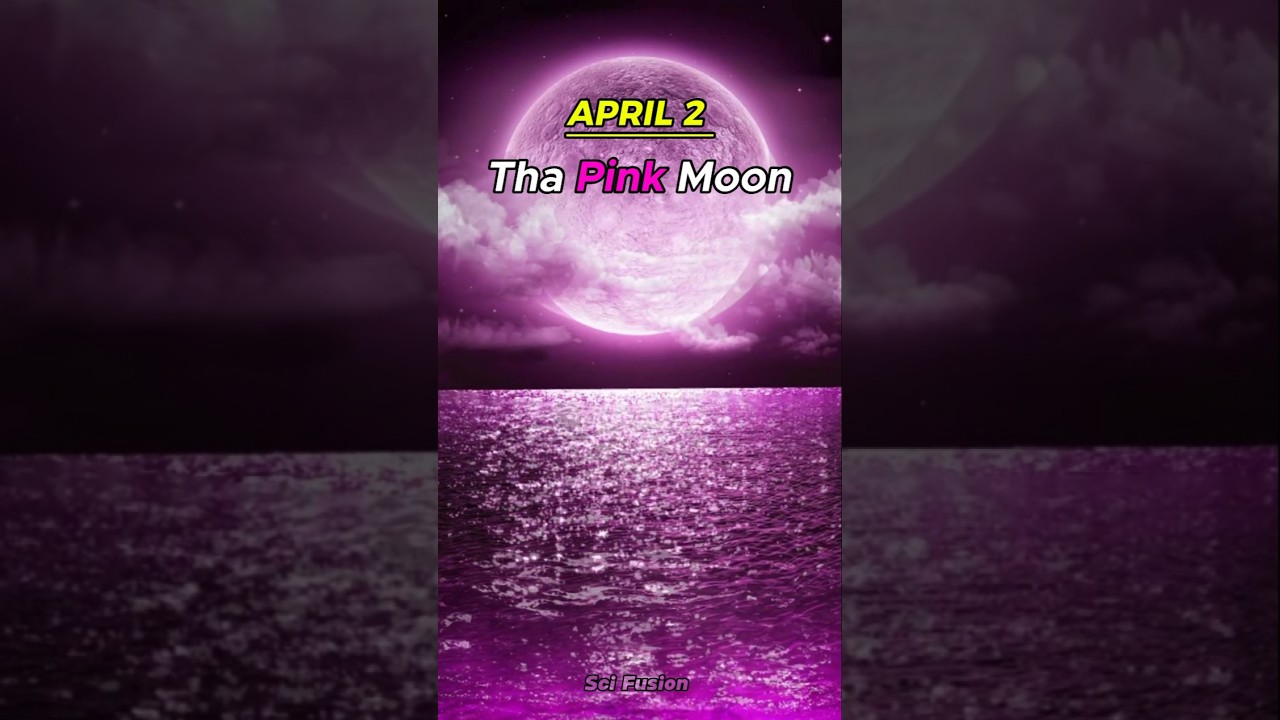 Rare Full Moon 2026 🌕