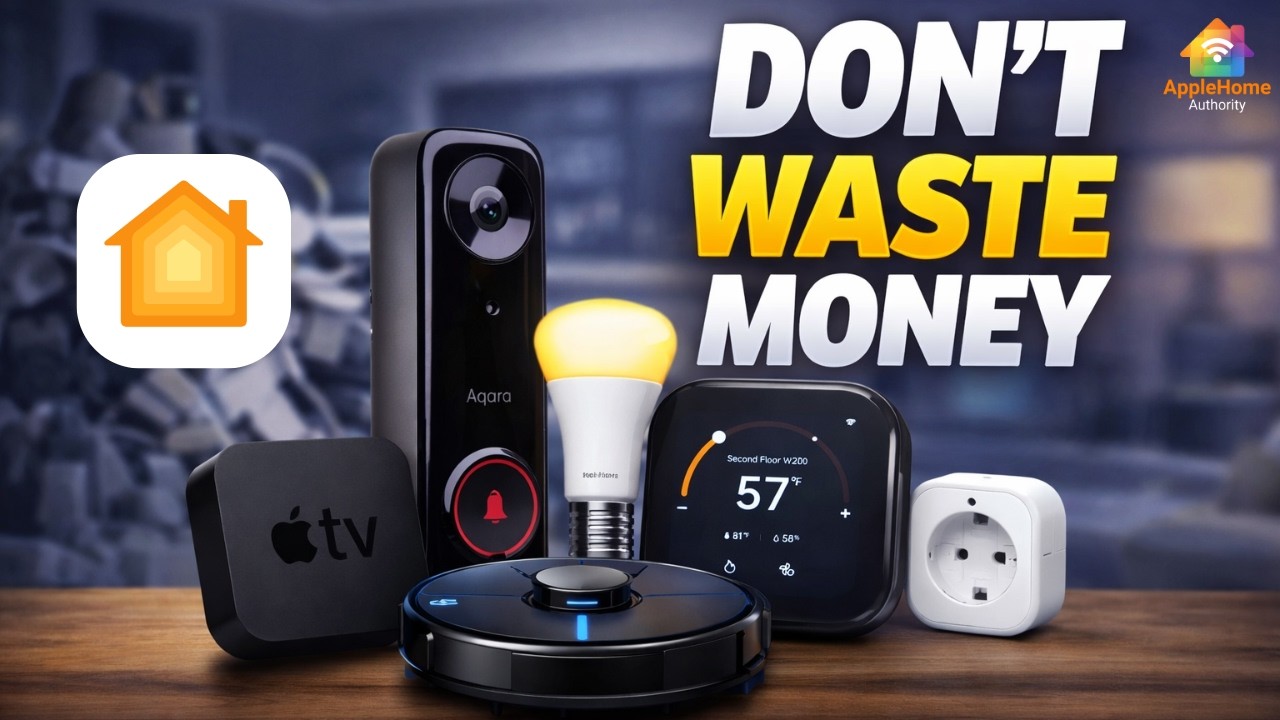 7 Essential Apple Home Devices for 2026 🏡