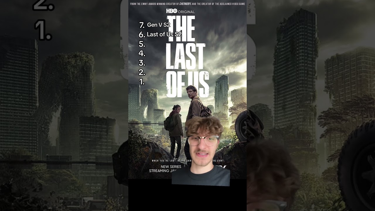 2025 Top 2025 TV Shows Ranked ๐ฌ