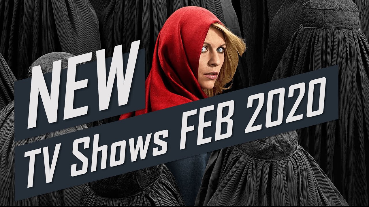 Top New TV Shows to Watch in Feb 2020 📺