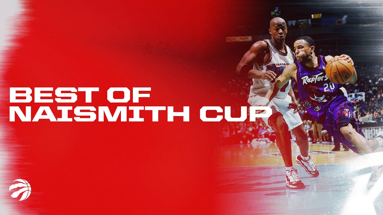 Best Moments from the Naismith Cup 🏀