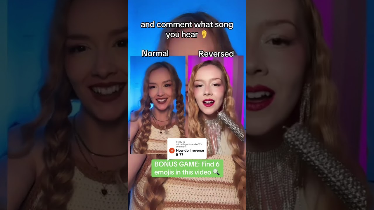 How to Reverse a Video in CapCut 🎥