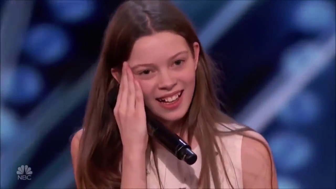 Courtney Hadwin's Viral Breakout on America's Got Talent 2018 🎤