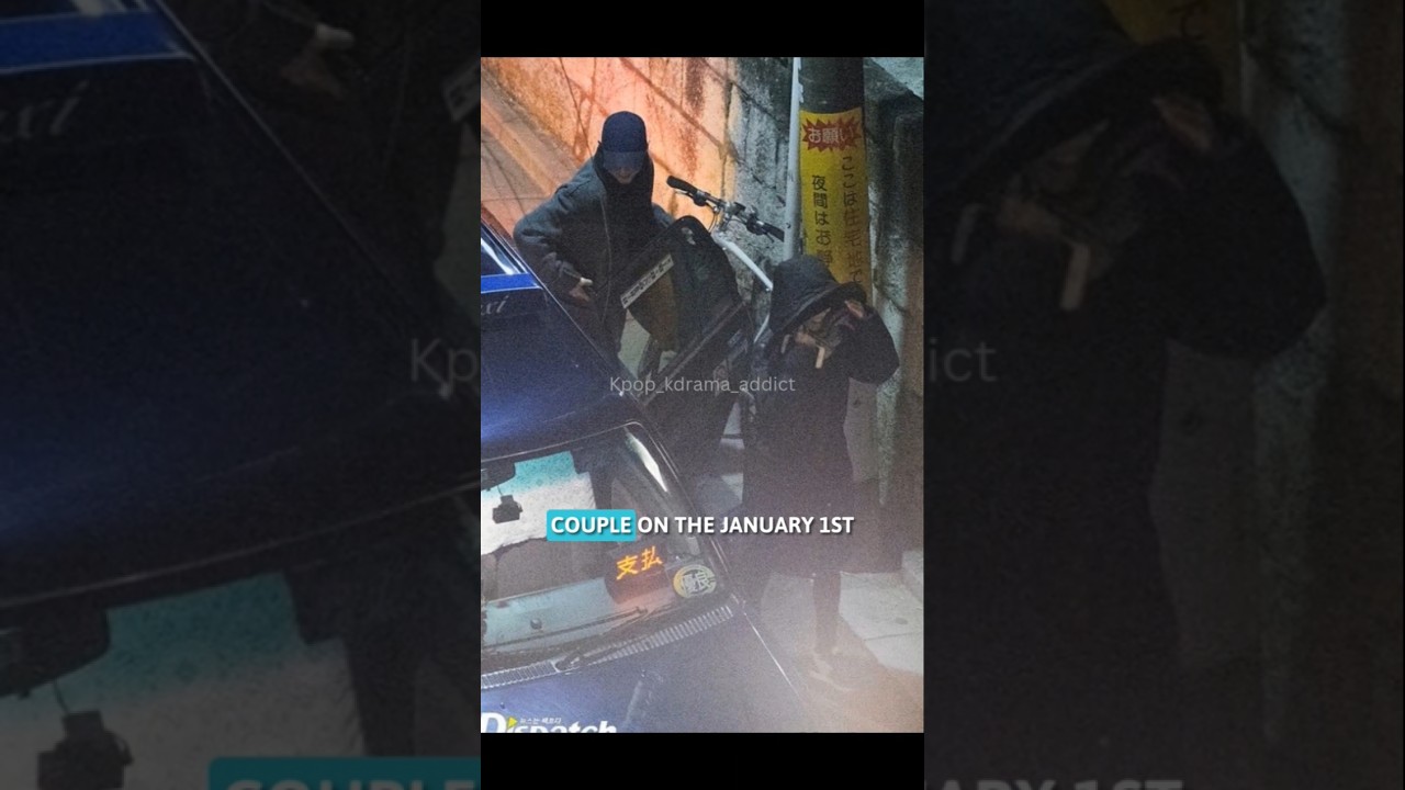 Enhypen Couple Discloses Exciting 2025 Plans! π