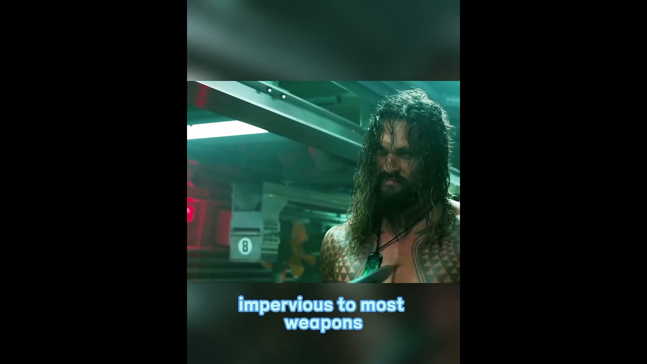 Aquaman vs. Namor: Who's Stronger? π