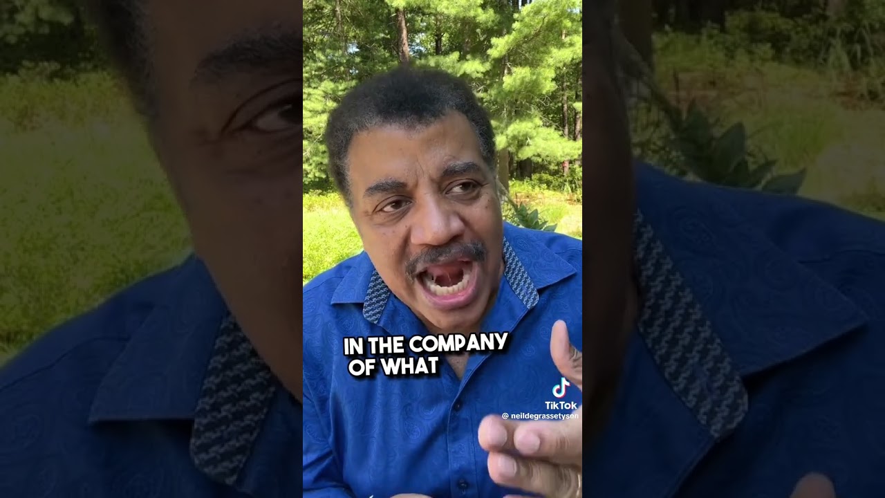 Neil Degrasse Tyson Simplifies Quantum Physics for Kids 🌟