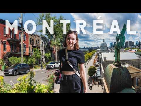 Montréal Like a Local: North America’s Best City