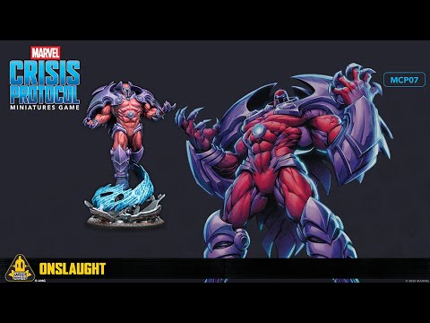 Ministravaganza 2025: Marvel Crisis Protocol Roadmap