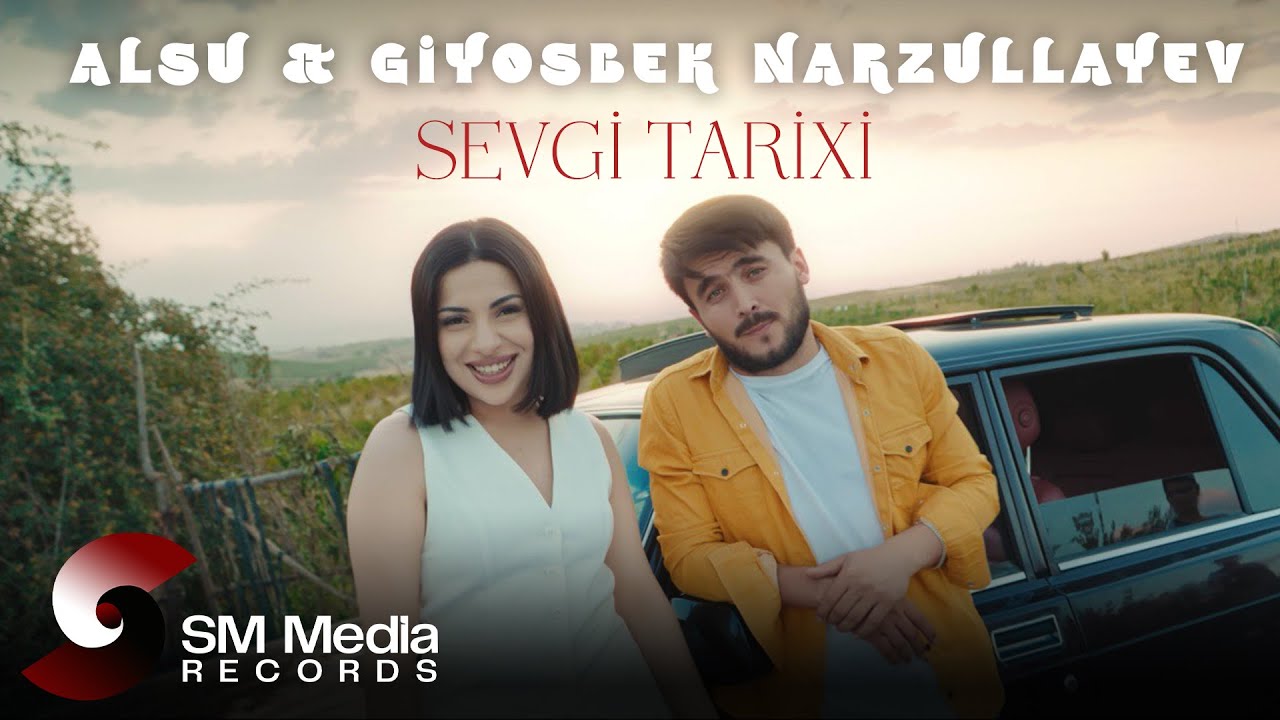Alsu & Giyosbek Narzullayev - Sevgi Tarixi 2025 🎶