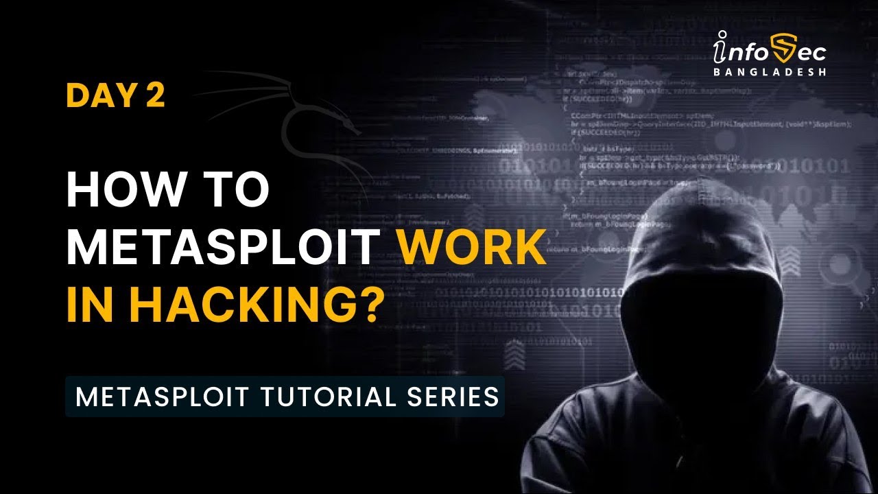 Metasploit Ethical Hacking Tutorial for Beginners: Day 2 – Understanding How It Works 🔍