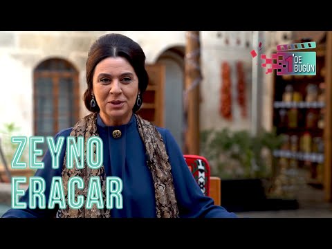 Zeyno Eracar ile 1'de Bugün | Benim Adım Melek