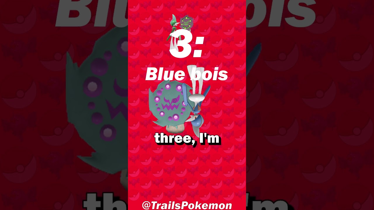 Top 10 Shiny Pokémon of Gen 4 ✨