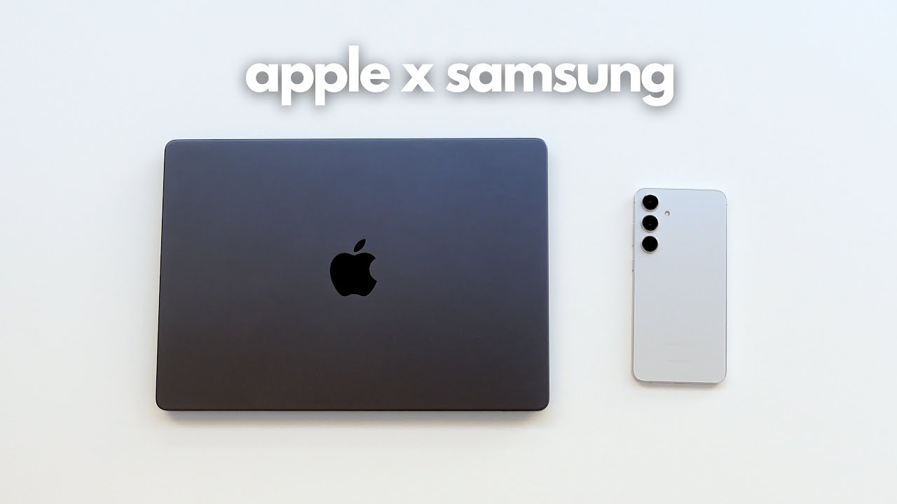 My MacBook & Android Phone Ecosystem Setup ✅