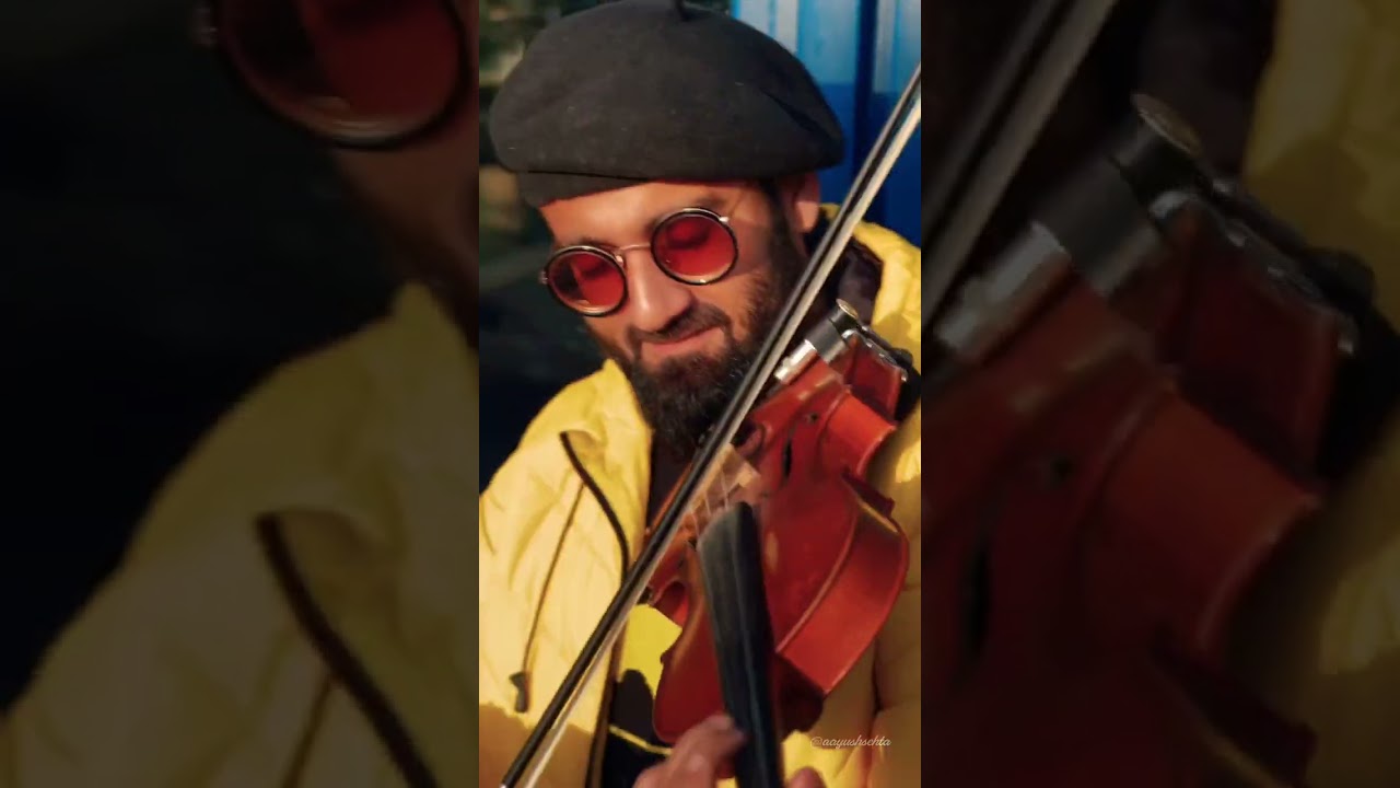 Maan Meri Jaan - King Violin Cover by Aayush Sehta 🎻