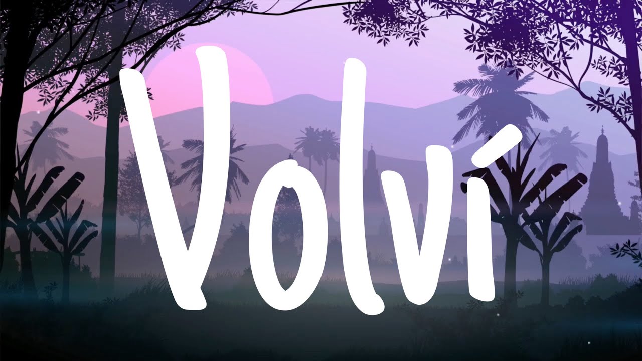 Aventura x Bad Bunny - VolvĂ Lyrics đ¶