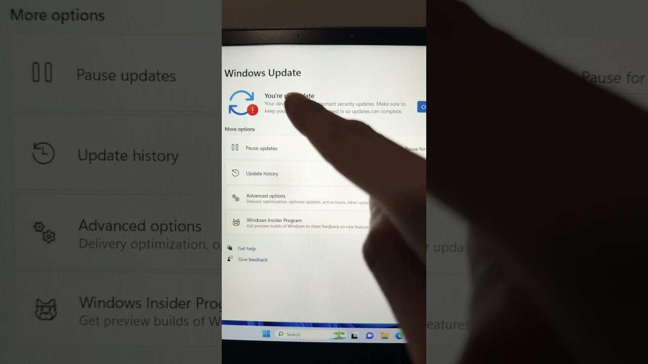 Fix Windows 11 Update Errors Easily 🔧