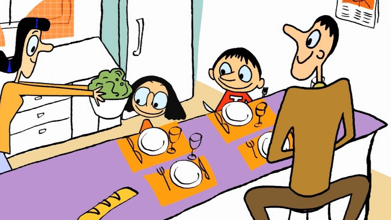 Un dîner presque parfait chez Toto